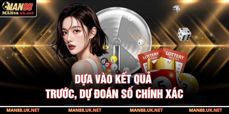 Dựa vào kết quả trước, dự đoán số chính xác