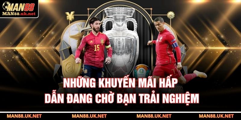 Những khuyến mãi hấp dẫn đang chờ bạn trải nghiệm