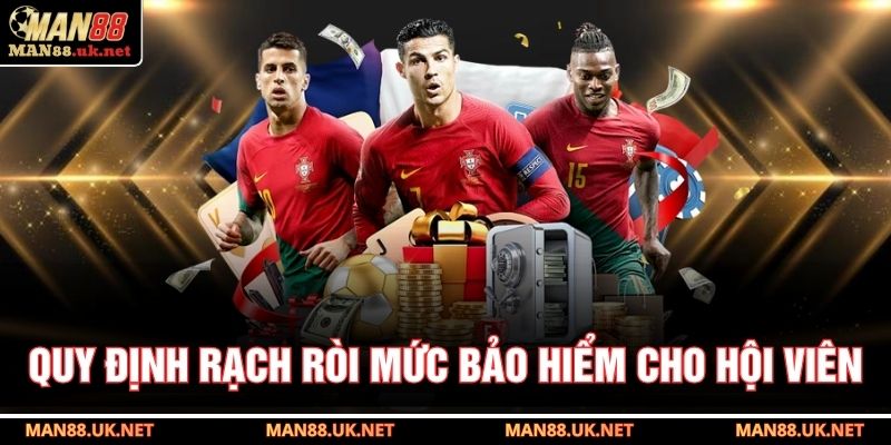 Quy định rạch ròi mức bảo hiểm cho hội viên